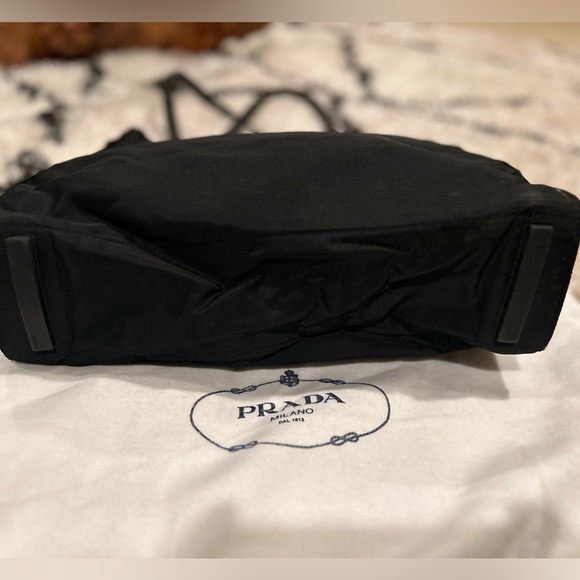 Vintage Prada Tessuto Nylon Tote - Picture 9 of 9